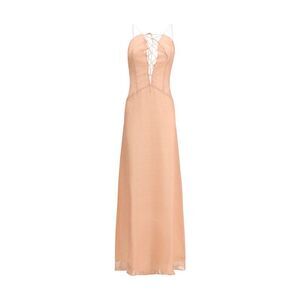Kristina Ti Women Charlene Amnesia Long Dress